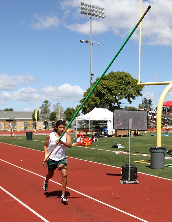 2010 NCS Tri-Valley030-SFA.JPG - 2010 North Coast Section Tri-Valley Championships, May 22, Granada High School.